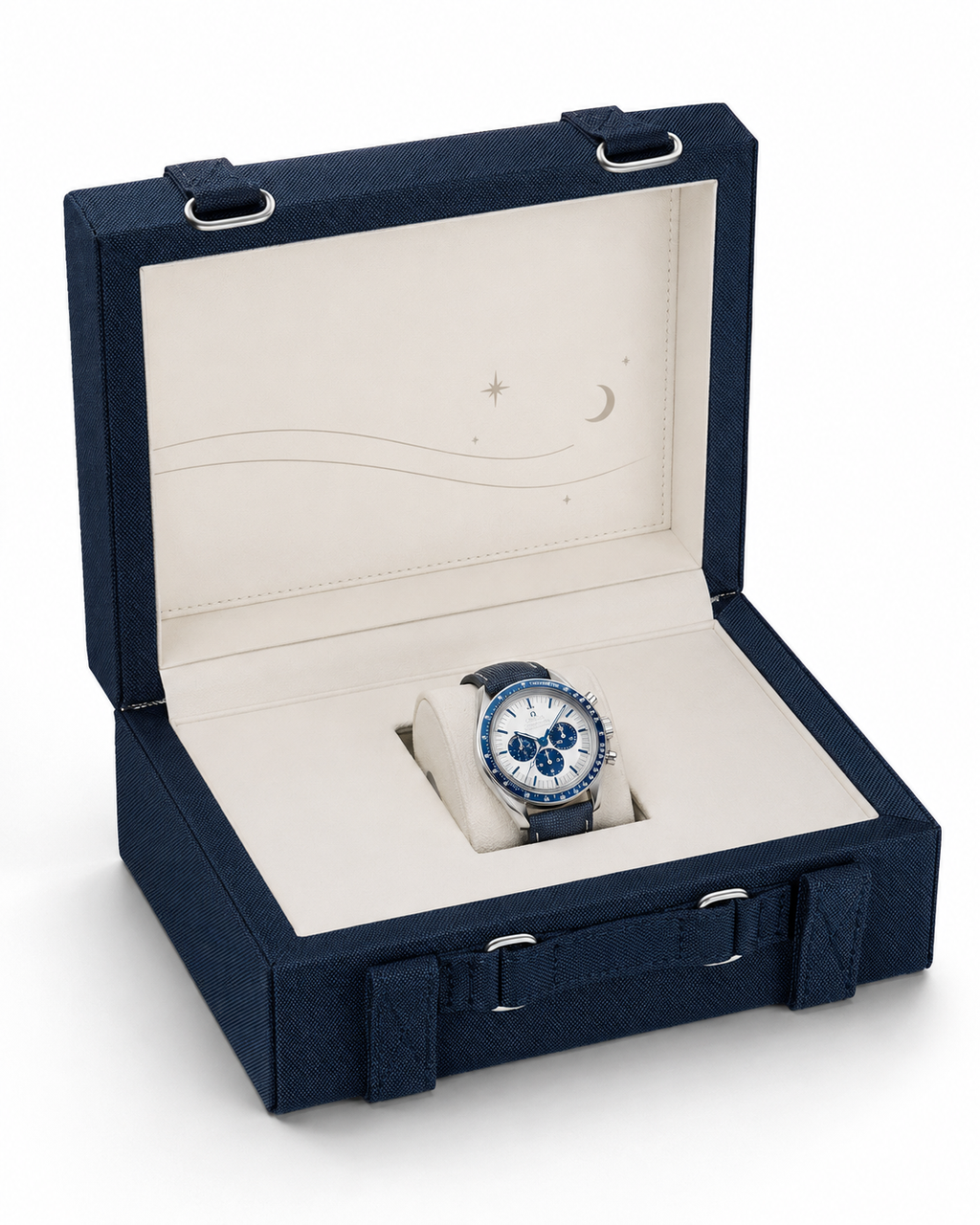 Speedmaster Anniversary Series “Silver Snoopy Award”