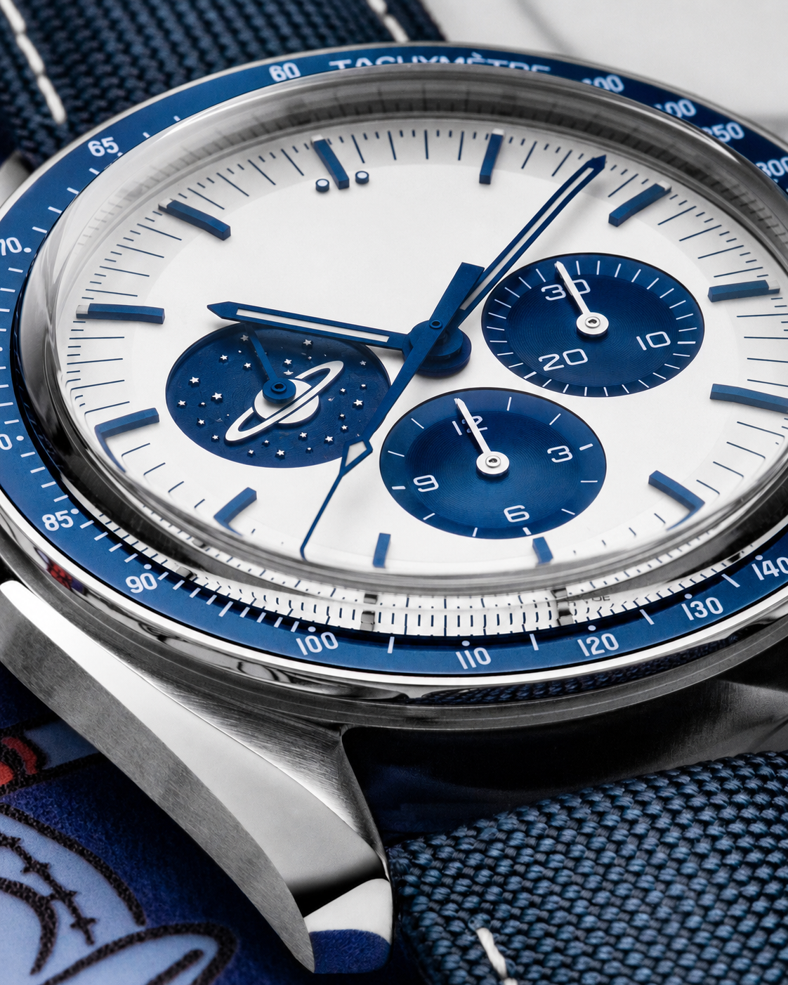 Speedmaster Anniversary Series “Silver Snoopy Award”