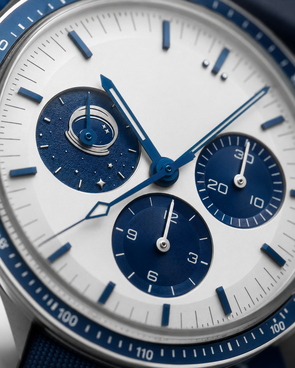 Speedmaster Anniversary Series “Silver Snoopy Award”