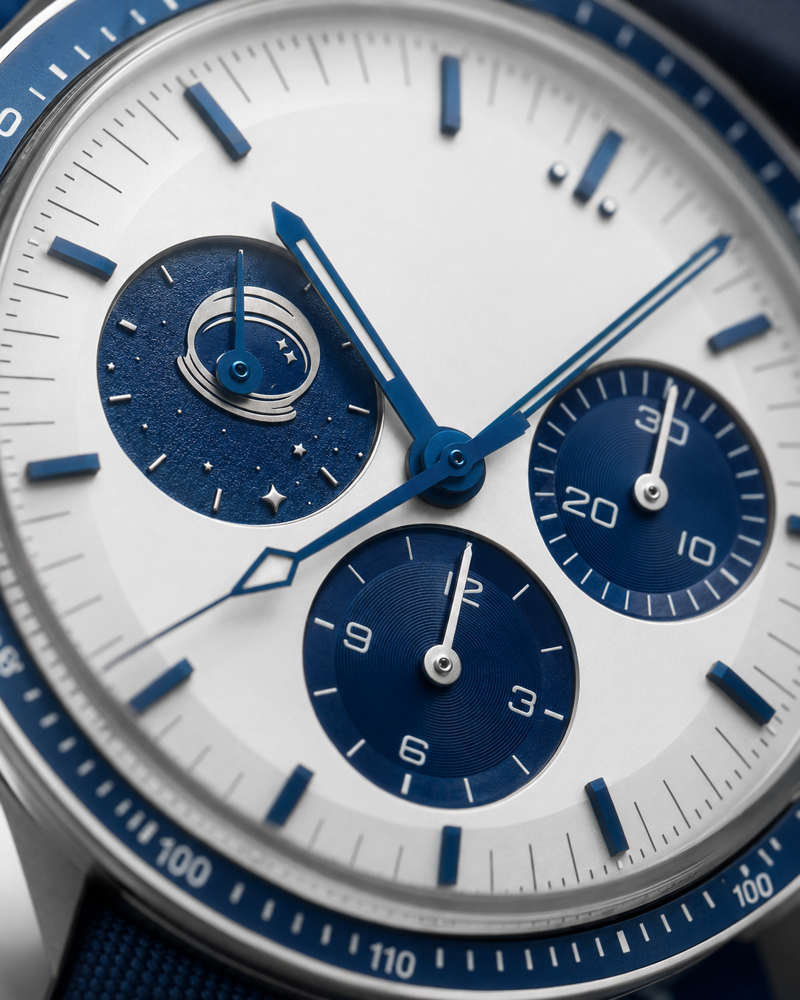 Speedmaster Anniversary Series “Silver Snoopy Award”