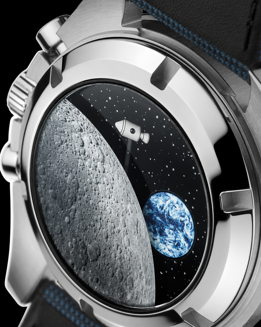 Speedmaster Anniversary Series “Silver Snoopy Award”