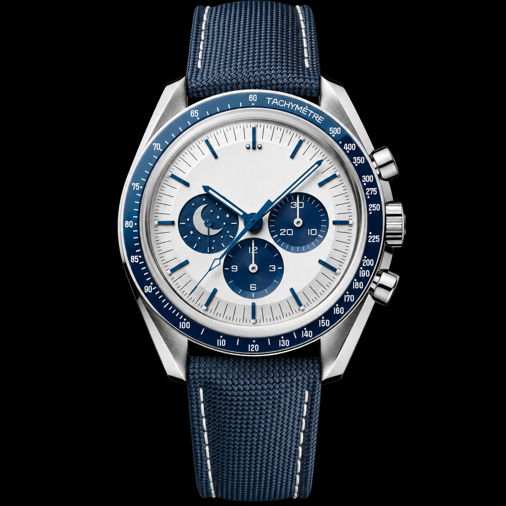 Speedmaster Anniversary Series “Silver Snoopy Award”