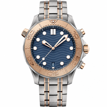 Seamaster Diver 300M Co-Axial Master Chronometer Chronograph 44 mm