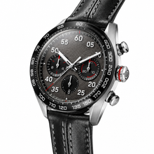 TAG Heuer קאררה כרונוגרף x פורשה