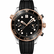 Seamaster Diver 300M Co-Axial Master Chronometer Chronograaf 44 mm