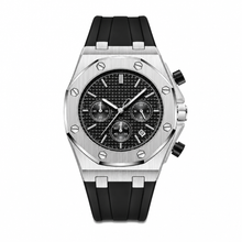 Orologio da corsa Silver Steel