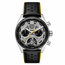 TAG Heuer Carrera Chronograph Tourbillon x Porsche Panamericana