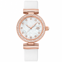 De Ville Ladymatic Co-Axial Chronometer 34 mm
