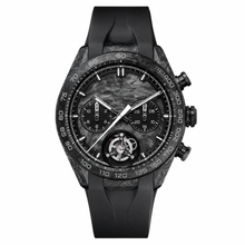 TAG Heuer Carrera Chronograph Tourbillon Extreme Sport TH-Carbonspring
