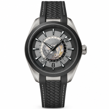 Seamaster Aqua Terra 150M Co-Axial Master Chronometer GMT Worldtimer 43 mm