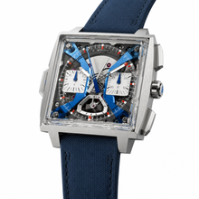 Χρονογράφος TAG Heuer Monaco Split-Seconds
