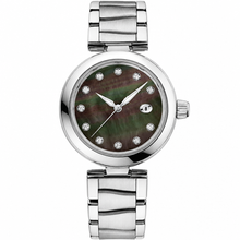 De Ville Ladymatic Co-Axial Chronometer ขนาด 34 มม.