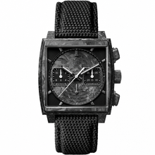 TAG Heuer Monaco Chronograph Flyback TH‑Carbonspring
