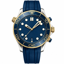 Seamaster Diver 300M Co-Axial Master Chronometer Chronograph 44 mm