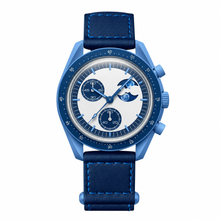 Orologio da abito Calendar Blue Steel