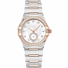Constellation Co-Axial Master Chronometer mit kleiner Sekunde, 34 mm
