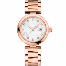 De Ville Ladymatic Co-Axial Cronometro 34 mm