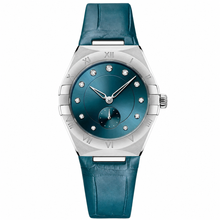 Constellation Co-Axial Master Chronometer พร้อมวินาทีขนาดเล็ก ขนาด 34 มม.