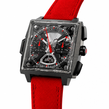 Split-Seconds TAG Heuer Monaco Chronograph