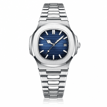 Orologio da abito Black Steel