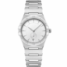 星座 同軸機芯大師天文台認證 小秒針腕錶，34 mm