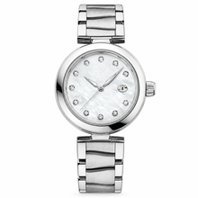 De Ville Ladymatic Co-Axial Chronometer 34 mm