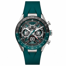 TAG Heuer Carrera Chronograph Extreme Sport Twin-Time