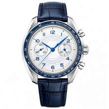 Speedmaster Chronoscope Co‑Axial Master Chronometer Chronograph 43 mm