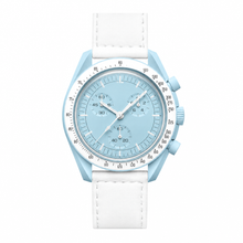 นาฬิกา Dress Watch สายสตีลสีดำ