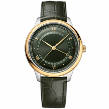 De Ville Prestige Co-Axial Master Chronometer con lancetta della data, 42 mm