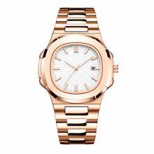 นาฬิกาข้อมือ Dress Watch สีดำ สตีล