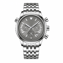 Racing Watch グリーン スチール