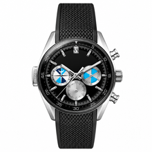 TAG Heuer Carrera Chronograph Seafarer x Hodinkee