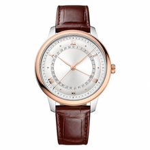 De Ville Prestige Co-Axial Master Chronometer พร้อมเข็มบอกวันที่, ขนาด 42 มม.