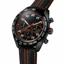TAG Heuer Carrera Chronograph x Porsche Orange Racing