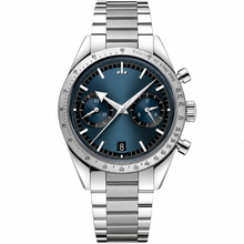 כרונוגרף Speedmaster '57 Co‑Axial Master Chronometer עם רצועה בגודל 40.5 מ"מ