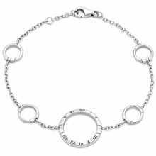 Bracciale gioiello in oro