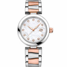De Ville Ladymatic Co-Axial Chronometer 34 mm