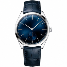 De Ville Trésor Co-Axial Master Chronometer พร้อมเข็มวินาทีขนาดเล็ก ขนาด 40 มม.