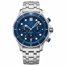 Seamaster Diver 300M Co-Axial Master Chronometer Chronograph 44 mm
