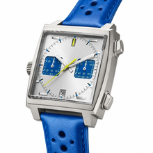 TAG Heuer Monaco Chronograph French Racing Blue
