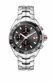 TAG Heuer Formula 1 Chronograph x Senna