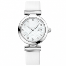 De Ville Ladymatic Co-Axial Chronometer 34 mm
