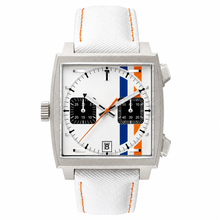 TAG Heuer Monaco Chronograph x Gulf