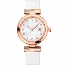 De Ville Ladymatic Co-Axial Chronometer 34 mm