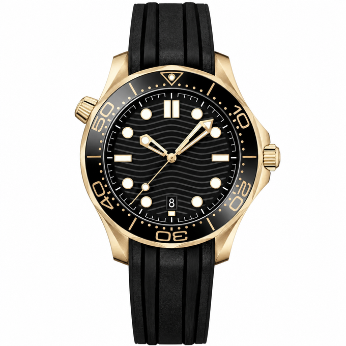 Seamaster Diver 300M Co-Axial Master Chronometer 42 mm