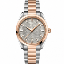 Seamaster Aqua Terra 150M Omega Co-Axial Master Chronometer Donna 38 mm