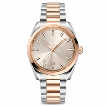 Seamaster Aqua Terra Shades Co-Axial Master Chronometer 38 mm