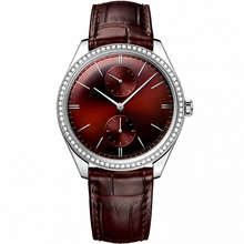 De Ville Trésor Co-Axial Master Chronometer Power Reserve 40 mm