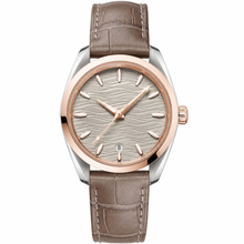 Seamaster Aqua Terra 150M Omega Co-Axial Master Chronometer da donna 38 mm